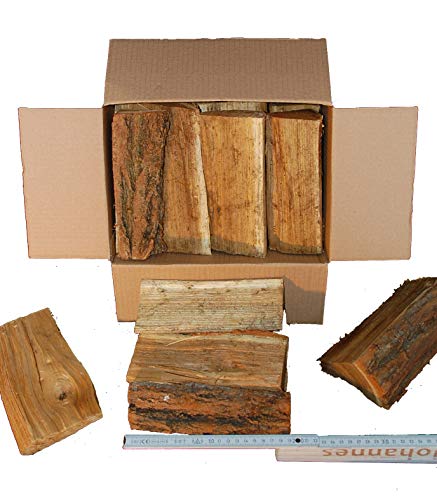Akazie (Robinie) Smoker-Holz Grillholz Räucherholz Brennholz Smoker-Wood 4kg - Aromastark! von Landree
