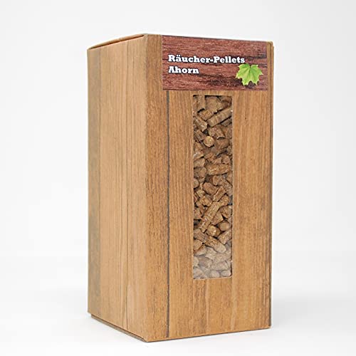 Landree® Räucherpellets 1,5L -aus Schleswig-Holstein (Ahorn) von Landree