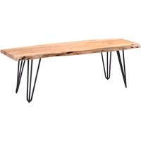 Landscape Bank GRAHAM, Massivholz von Landscape