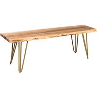 Landscape Bank GRAHAM, Massivholz Landscape Bank GRAHAM, Massivholz von Landscape