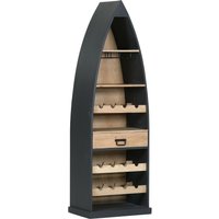 Landscape Bar-Regal BOOT DOCK, Massivholz Landscape Bar-Regal BOOT DOCK, Massivholz von Landscape