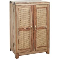 Landscape Barschrank BANTU, Shesham von Landscape