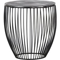 Landscape Beistelltisch COFFEE, Aluminium Landscape Beistelltisch COFFEE, Aluminium von Landscape