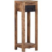Landscape Beistelltisch hoch BARNEY, Massivholz Landscape Beistelltisch hoch BARNEY, Massivholz von Landscape