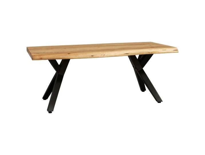 Landscape COUCHTISCH, Akazie, Holz, Metall, Akazie, massiv, rechteckig, eckig, 70x45x115 cm, Wohnzimmer, Wohnzimmertische, Couchtische, Couchtische Landscape COUCHTISCH, Akazie, Holz, Metall, Akazie, massiv, rechteckig, eckig, 70x45x115 cm, Wohnzimmer, Wohnzimmertische, Couchtische, Couchtische von Landscape