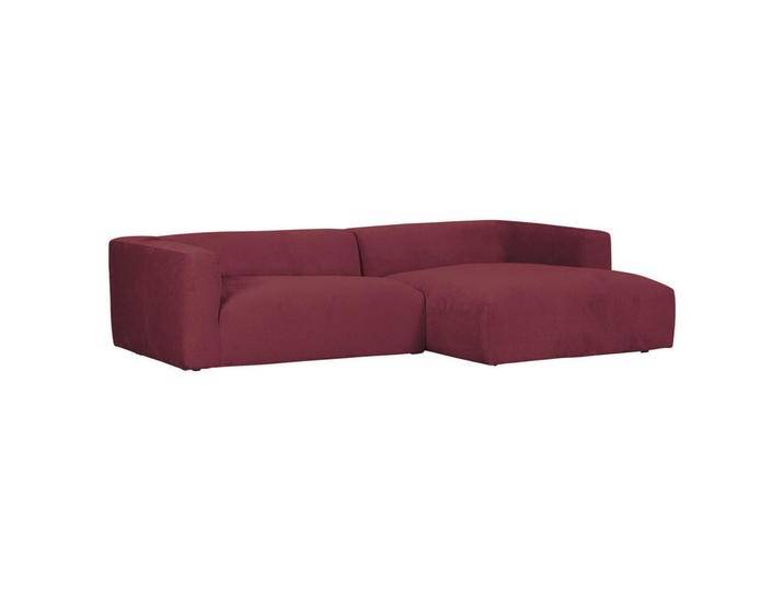 Landscape ECKSOFA, Weinrot, 3-4-Sitzer, Ottomane rechts, L-Form, 280x175 cm, Stoffauswahl, Hocker erhältlich, Wohnzimmer, Sofas & Couches, Landscape ECKSOFA, Weinrot, 3-4-Sitzer, Ottomane rechts, L-Form, 280x175 cm, Stoffauswahl, Hocker erhältlich, Wohnzimmer, Sofas & Couches, von Landscape