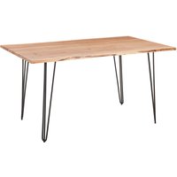 Landscape Esstisch GRAHAM, Massivholz von Landscape