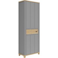 Landscape Garderobenschrank HYGGE, Holznachbildung von Landscape