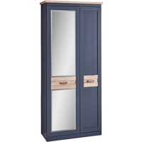 Landscape Garderobenschrank LINCOLN, Holznachbildung von Landscape