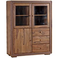 Landscape Highboard BARCELONA, Shesham von Landscape