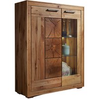 Landscape Highboard I-R MERAN, Massivholz von Landscape