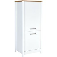 Landscape Kühlschrank-Umbau/Vorratsschr. SORBA, Holznachbildung von Landscape