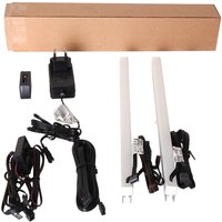 Landscape LED-Beleuchtung 2er-Set MERAN von Landscape