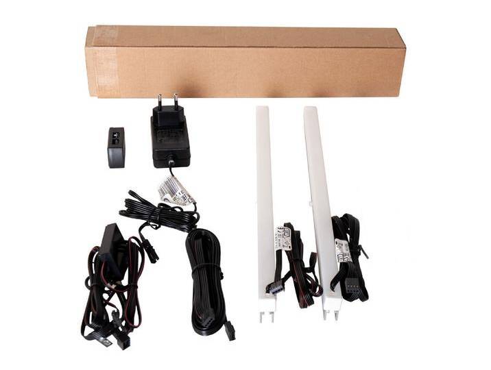Landscape LED-Beleuchtung 2er-Set MERAN von Landscape