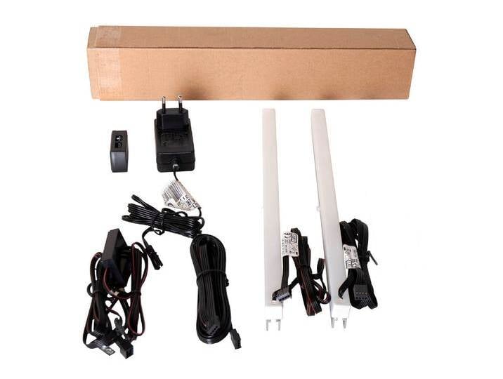 Landscape LED-Beleuchtung 2er-Set MERAN von Landscape
