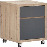 Landscape Rollcontainer CAVO, Holznachbildung von Landscape