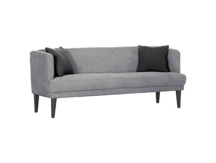 Landscape SITZBANK, Anthrazit, Hellgrau, massiv, 3-Sitzer, 210x83x70 cm, Stoffauswahl, Esszimmer, Bänke, Sitzbänke Landscape SITZBANK, Anthrazit, Hellgrau, massiv, 3-Sitzer, 210x83x70 cm, Stoffauswahl, Esszimmer, Bänke, Sitzbänke von Landscape