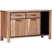 Landscape Sideboard AKAZIO, Teilmassiv von Landscape