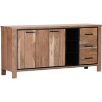 Landscape Sideboard AKAZIO, Teilmassiv von Landscape