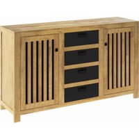 Landscape Sideboard BARANDA, Massivholz von Landscape