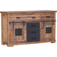 Landscape Sideboard BARNEY, Massivholz Landscape Sideboard BARNEY, Massivholz von Landscape