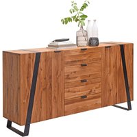 Landscape Sideboard BOLIAH, Massivholz von Landscape