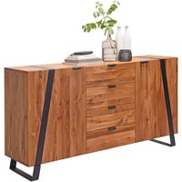 Landscape Sideboard BOLIAH, Massivholz von Landscape