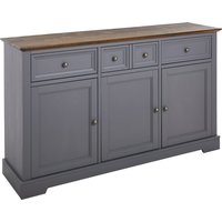 Landscape Sideboard LAKEVIEW, Massivholz von Landscape