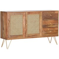 Landscape Sideboard NETWORK, Massivholz von Landscape