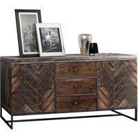 Landscape Sideboard PARQUET, Holz von Landscape