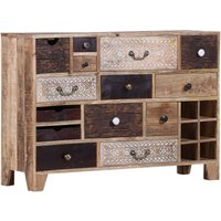 Landscape Sideboard PUNO, Massivholz von Landscape