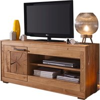 Landscape TV-lowboard I MERAN, Massivholz von Landscape