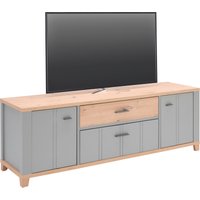 Landscape TV-Lowboard HYGGE, Holznachbildung von Landscape