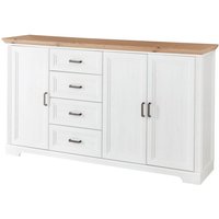 Landscape XL-Sideboard JUDITH, Holznachbildung von Landscape