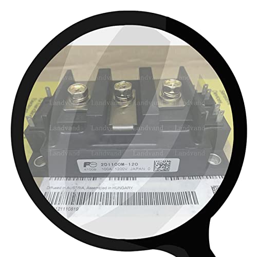 1PC New for 2DI100M-120-02 Power Module Supply 1PC New for 2DI100M-120-02 Power Module Supply von Landvand