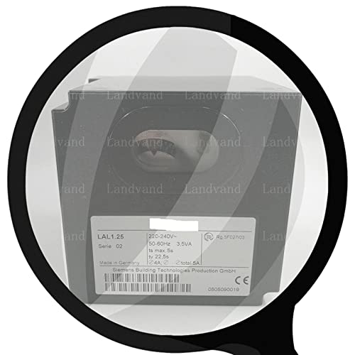 1PC New in Box Burner Controller LAL1.25 von Landvand