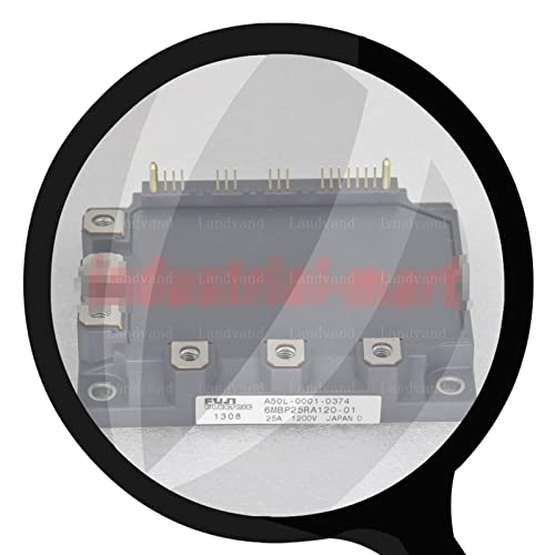 1PCS Power Supply Module 6MBP25RA120-01 New A50L-0001-0347 Quality Assura von Landvand