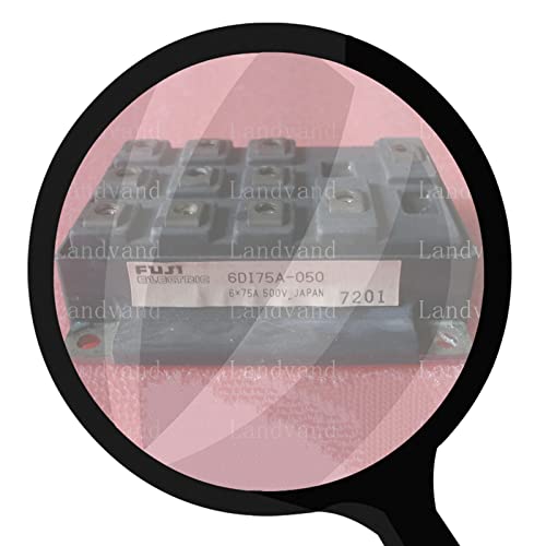 Used 6DI75A-050 Modul Power Transistor Module Used 6DI75A-050 Modul Power Transistor Module von Landvand