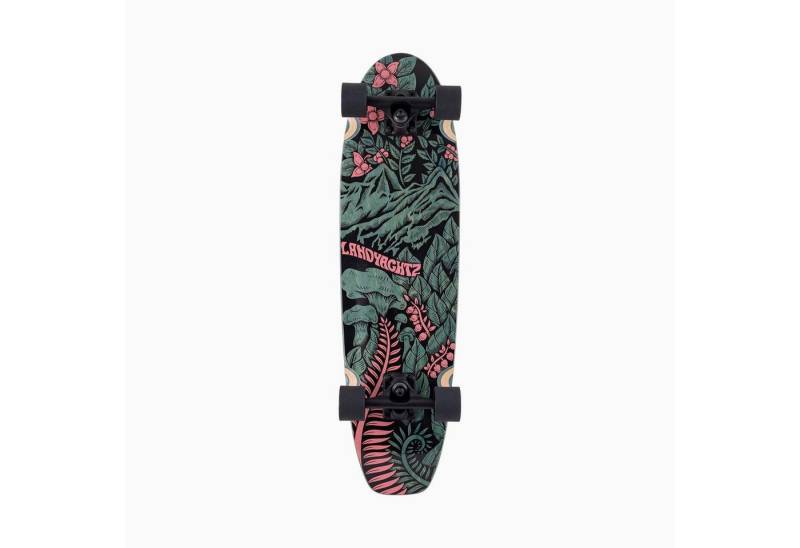 Landyachtz Skateboard Dugout Escape 32" Cruiser Longboard von Landyachtz