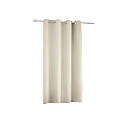 Laneetal Verdunklungsvorhang mit Ösen 1 Stück Leichter Thermovorhang Blickdicht Verdunklungsgardine in Creme 135x175 cm Thermogardine für Schlafzimmer Lichtundurchlässig Laneetal Verdunklungsvorhang mit Ösen 1 Stück Leichter Thermovorhang Blickdicht Verdunklungsgardine in Creme 135x175 cm Thermogardine für Schlafzimmer Lichtundurchlässig von Laneetal