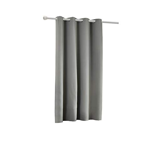 Laneetal Verdunklungsvorhang mit Ösen 1 Stück Leichter Thermovorhang Blickdicht Verdunklungsgardine in Dunkelgrau 135x175 cm Thermogardine für Schlafzimmer Lichtundurchlässig Laneetal Verdunklungsvorhang mit Ösen 1 Stück Leichter Thermovorhang Blickdicht Verdunklungsgardine in Dunkelgrau 135x175 cm Thermogardine für Schlafzimmer Lichtundurchlässig von Laneetal