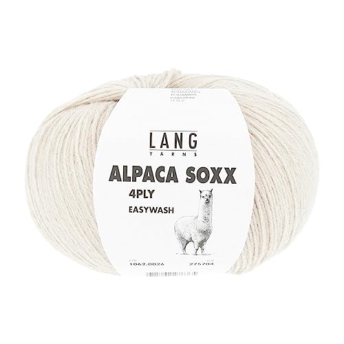 Alpaca Soxx 4 fach von Lang Yarns