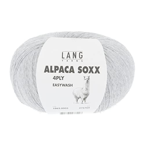 Alpaca Soxx 4 fach von Lang Yarns