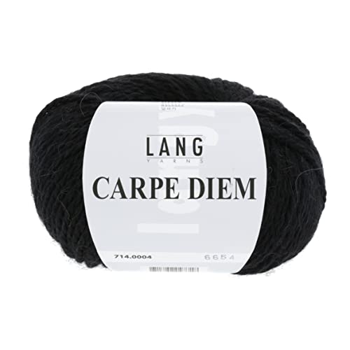 Carpe Diem 0305 grau melange von Lang Yarns