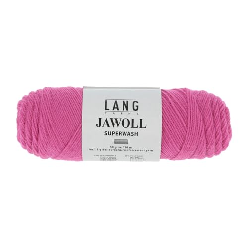 Lang Yarns Jawoll Superwash II 0184 azalee von Lang Yarns