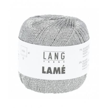 LANG YARNS GLÄNZENDES Strickgarn LAME von Lang Yarns