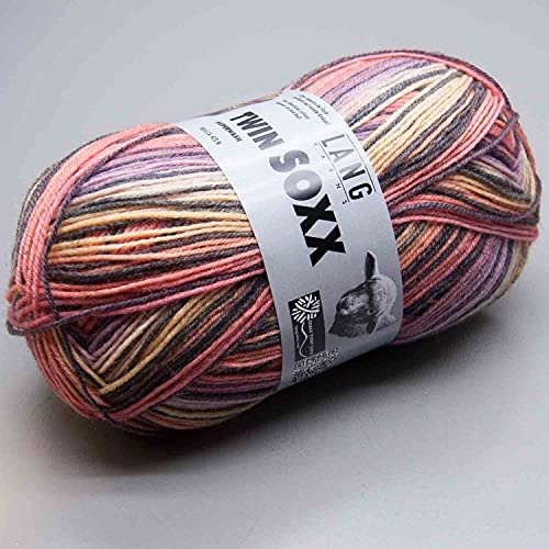 LANGYARNS Twin Soxx Farbe 189 von Lang Yarns