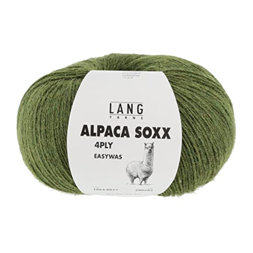 Lang Alpaca Soxx 4 fädig 17 Lang Alpaca Soxx 4 fädig 17 von Lang Yarns