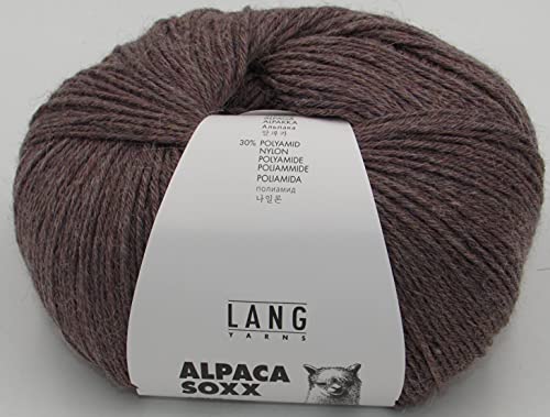 Lang Alpaca Soxx 6-fach von Lang Yarns