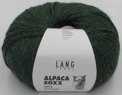 Lang Alpaca Soxx 6-fach von Lang Yarns